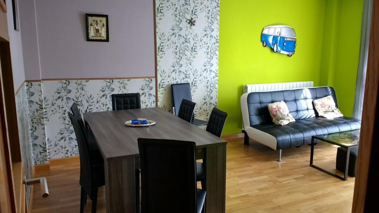 Apartamento Golf Buenas Vistas Cirueña エクステリア 写真