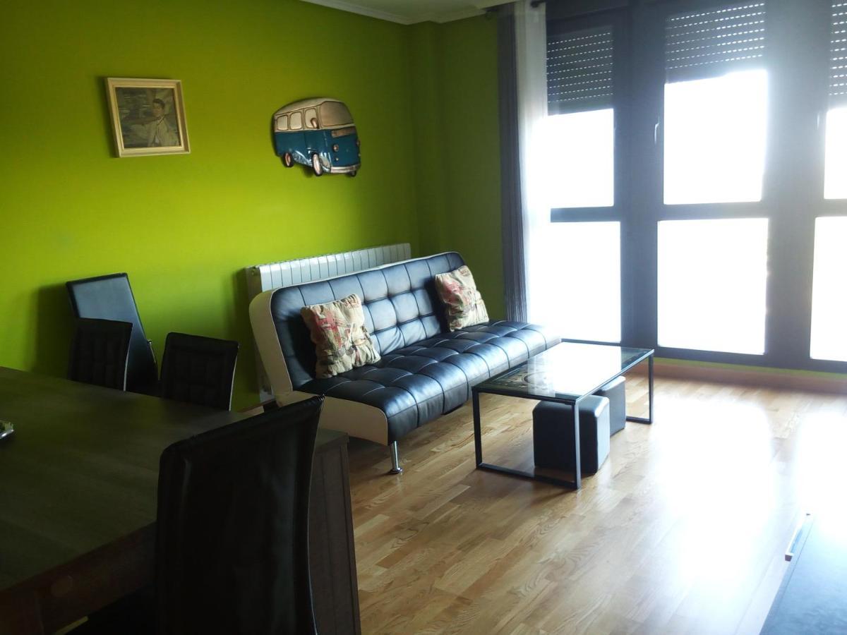 Apartamento Golf Buenas Vistas Cirueña エクステリア 写真