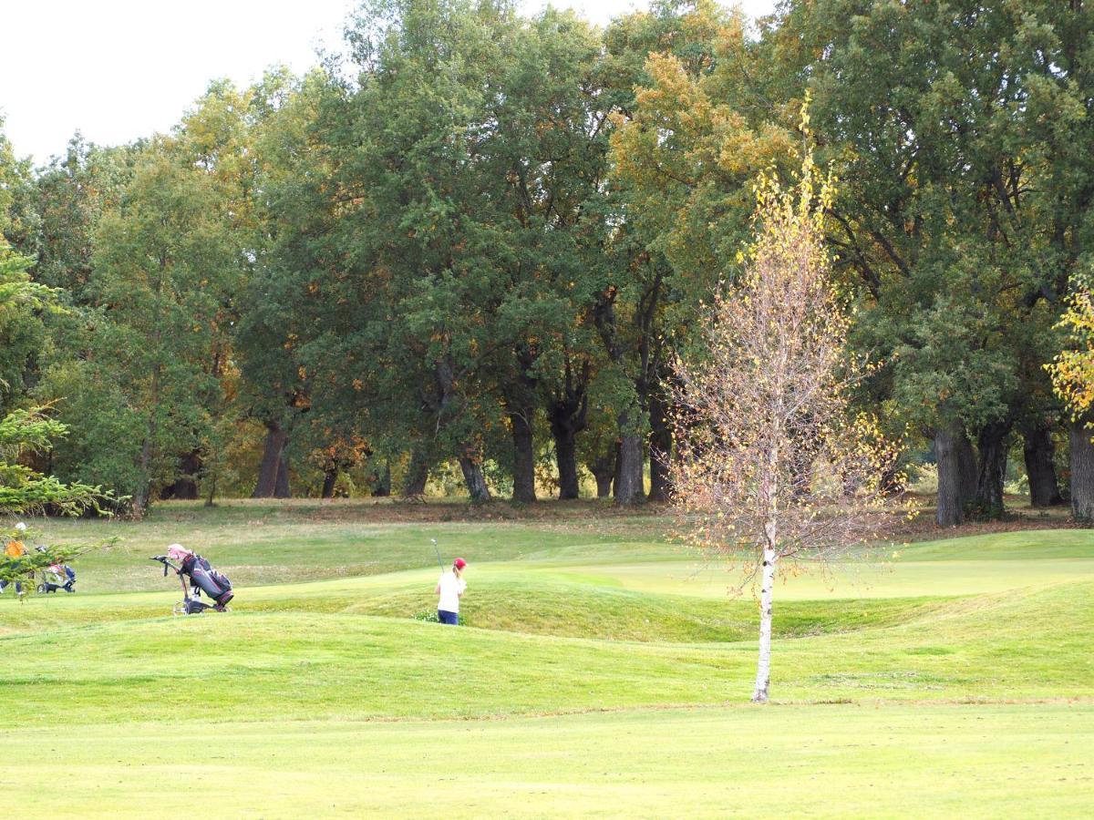 Apartamento Golf Buenas Vistas Cirueña エクステリア 写真