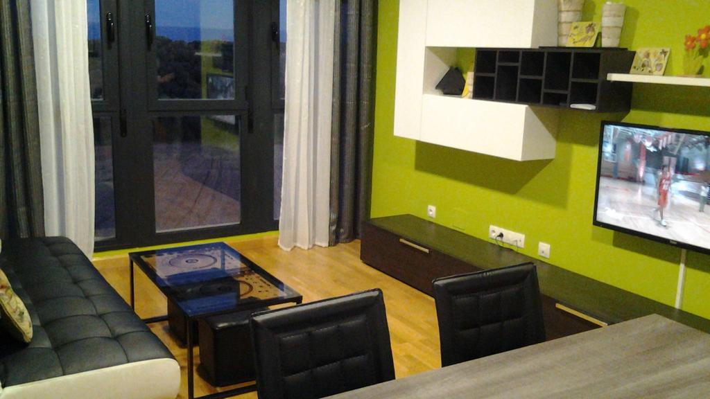 Apartamento Golf Buenas Vistas Cirueña エクステリア 写真